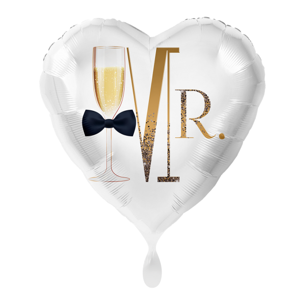 Folat Folieballon Mr 43 cm