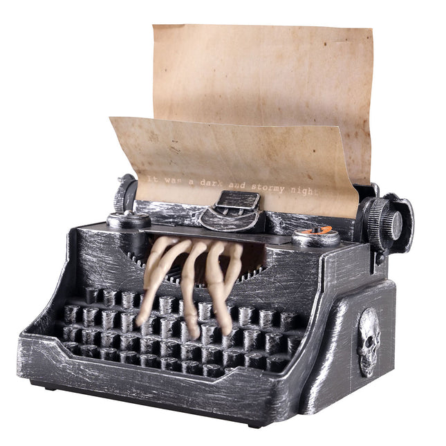 Funny Fashion Bespookte Typemachine