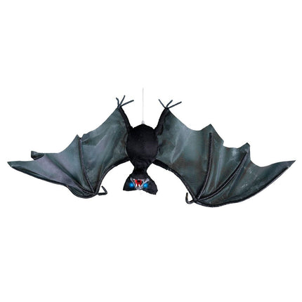 Funny Fashion Griezelige Geanimeerde Hangende Vleermuis