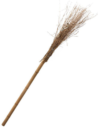 Funny Fashion Heksenbezem 130 cm