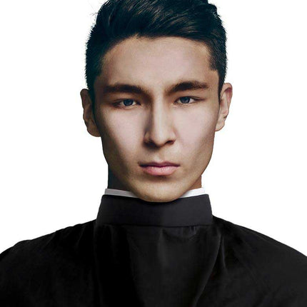 Funny Fashion Kraag Priester