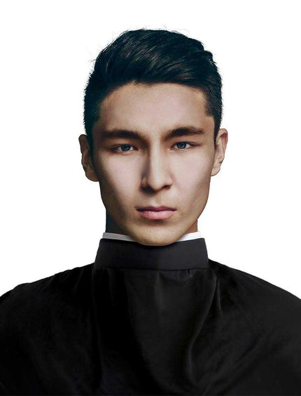 Funny Fashion Kraag Priester