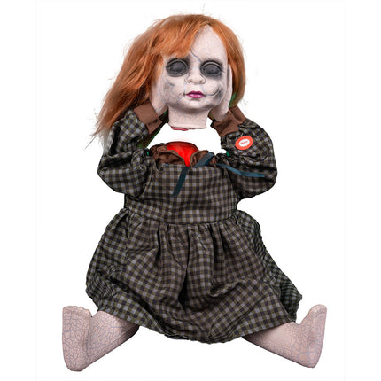 Funny Fashion Onthoofde Pop 27,5 cm Geanimeerd
