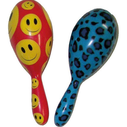 Funny Fashion Sambaballen met print