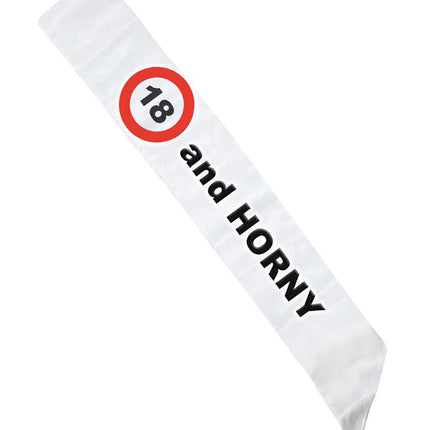 Funny Fashion Sjerp Traffic 18 jaar