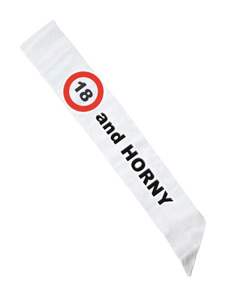 Funny Fashion Sjerp Traffic 18 jaar