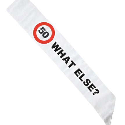 Funny Fashion Sjerp Traffic 50 jaar