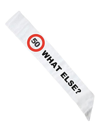Funny Fashion Sjerp Traffic 50 jaar