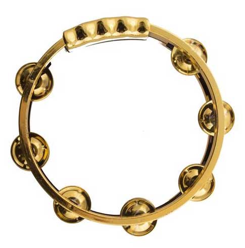 Funny Fashion Tamboerijn Goud