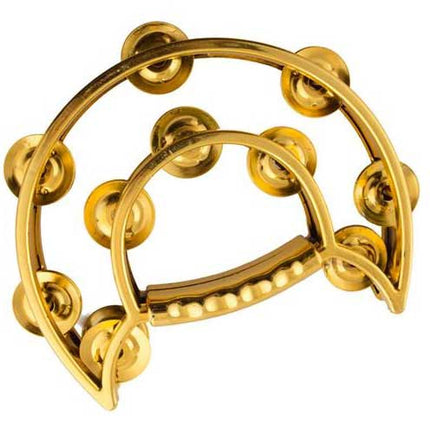 Funny Fashion Tamboerijn Half Goud
