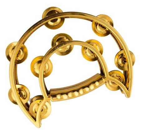 Funny Fashion Tamboerijn Half Goud