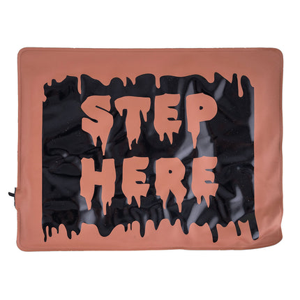 Funny Fashion Voetmat Activator voor Props