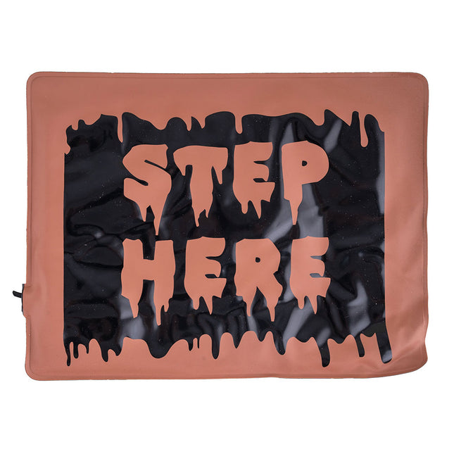 Funny Fashion Voetmat Activator voor Props