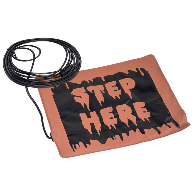 Funny Fashion Voetmat Activator voor Props