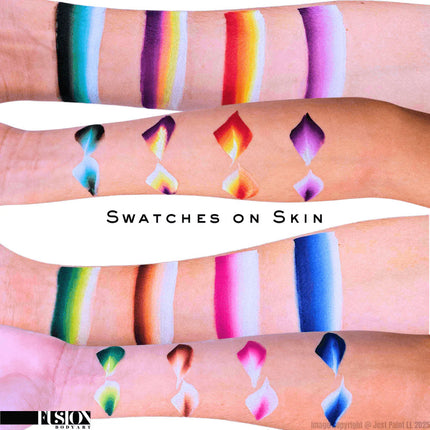 Fusion Body Art Fusion Candy Splitcake Schmink Palette