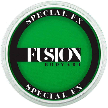 Fusion Body Art Fusion FX Paint UV Neon Green 32 gram