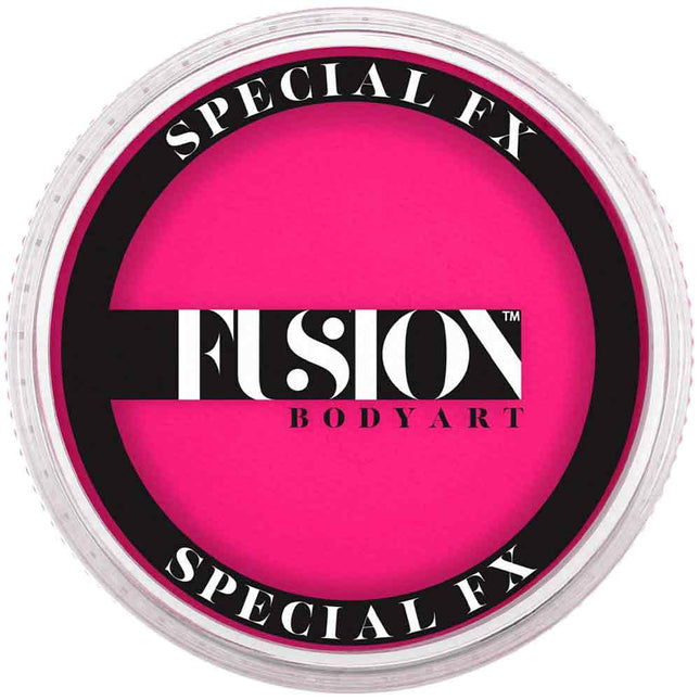 Fusion Body Art Fusion FX Paint UV Neon Magenta 32 gram