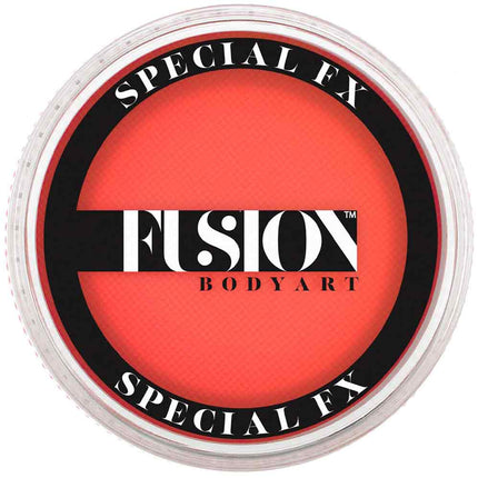 Fusion Body Art Fusion FX Paint UV Neon Orange 32 gram