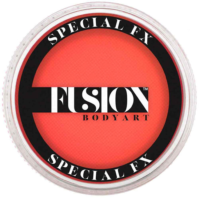 Fusion Body Art Fusion FX Paint UV Neon Orange 32 gram