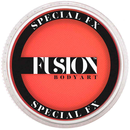 Fusion Body Art Fusion FX Paint UV Neon Orange 32 gram