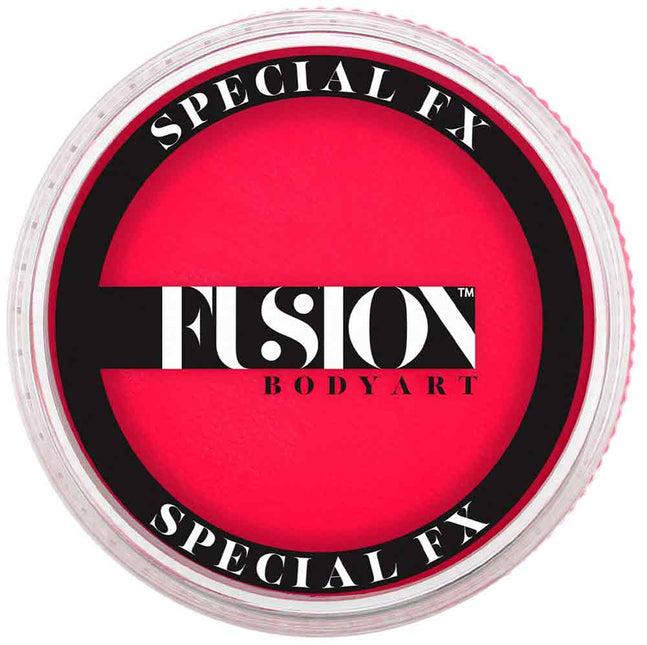 Fusion Body Art Fusion FX Paint UV Neon Pink 32 gram