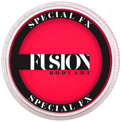 Fusion Body Art Fusion FX Paint UV Neon Pink 32 gram