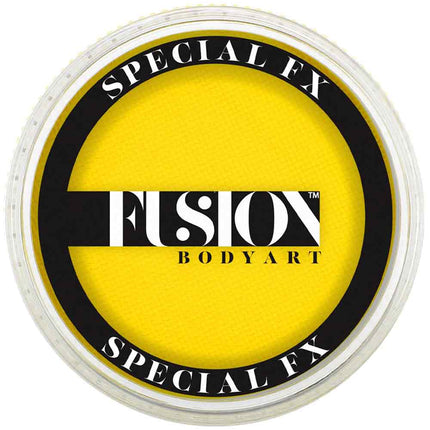 Fusion Body Art Fusion FX Paint UV Neon Yellow 32 gram