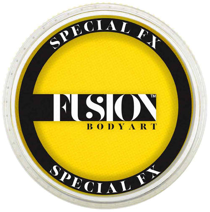 Fusion Body Art Fusion FX Paint UV Neon Yellow 32 gram