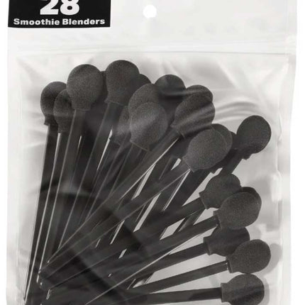 Fusion Body Art Fusion Lollipop Smoothie Blenders Zwart 28 stuks