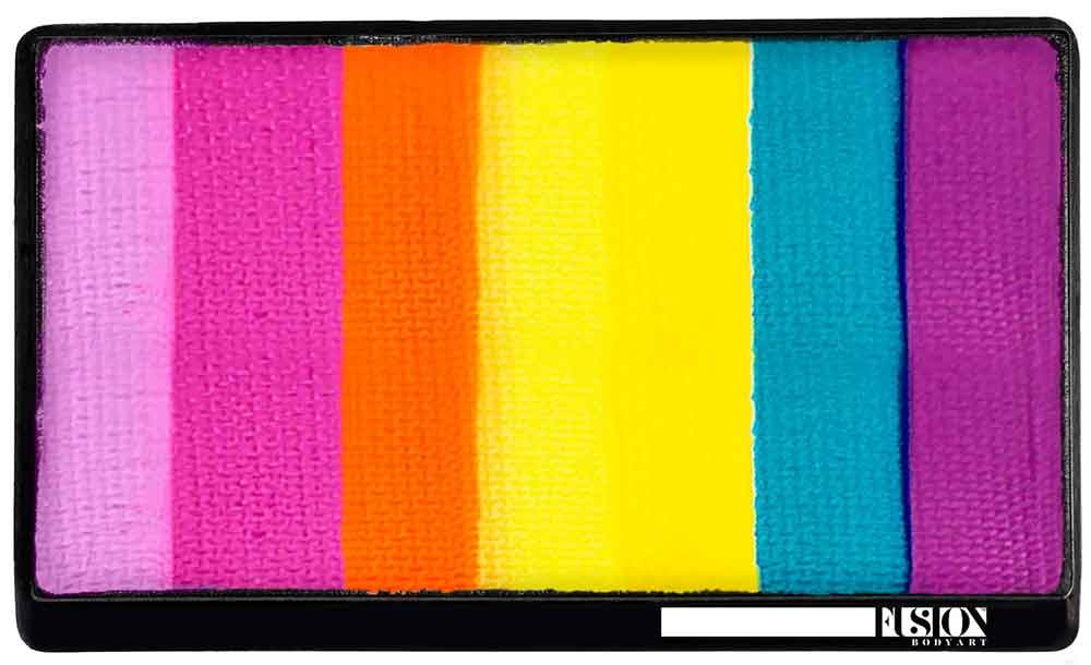 Fusion Body Art Fusion Petal Cake Leannes Beach Baby 25 gram