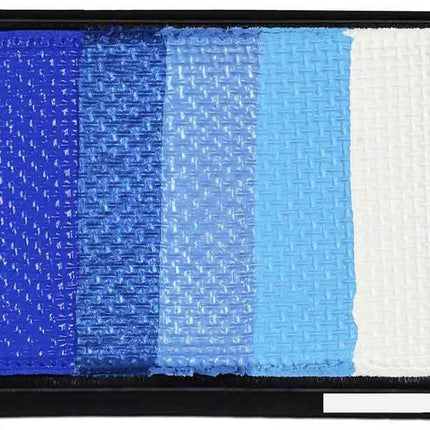 Fusion Body Art Fusion Petal Cake Leannes Bluebelle Shimmer 25 gram