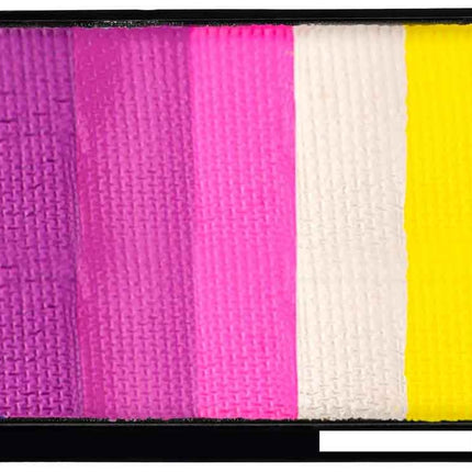 Fusion Body Art Fusion Petal Cake Leannes BubbleGum Princess 25gr