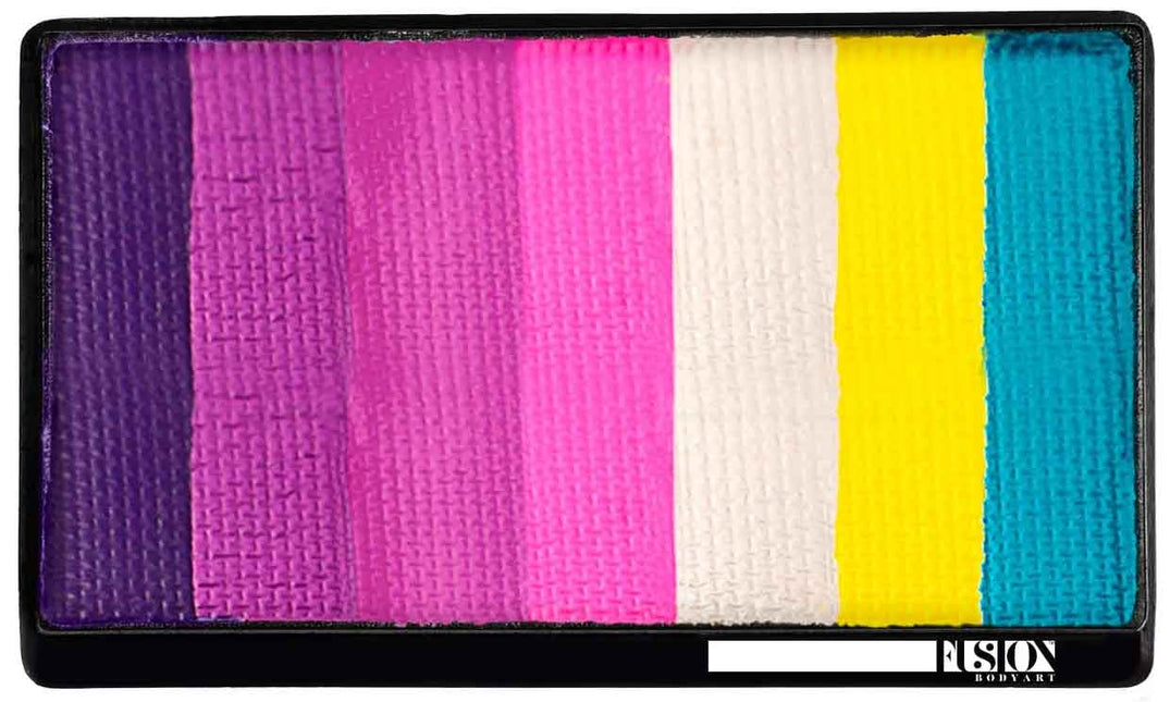 Fusion Body Art Fusion Petal Cake Leannes BubbleGum Princess 25gr