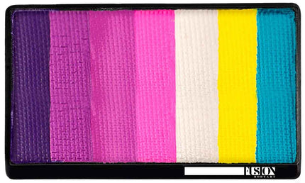 Fusion Body Art Fusion Petal Cake Leannes BubbleGum Princess 25gr