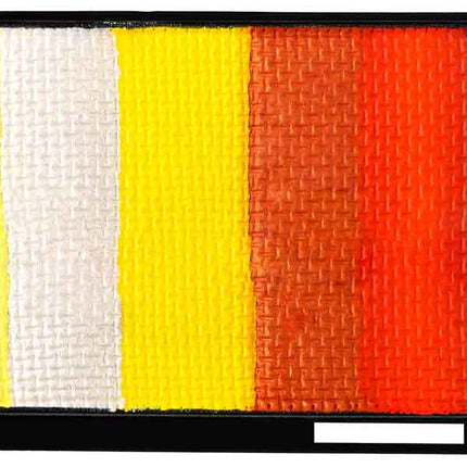 Fusion Body Art Fusion Petal Cake Leannes Flaming Tiger XL 25 gram