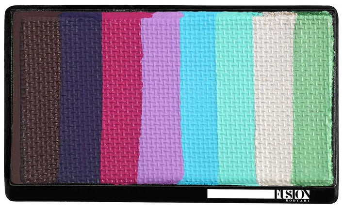 Fusion Body Art Fusion Petal Cake Leannes Mermaid Shimmer 25 gram