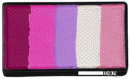 Fusion Body Art Fusion Petal Cake Leannes Pretty In Pink 25 gram