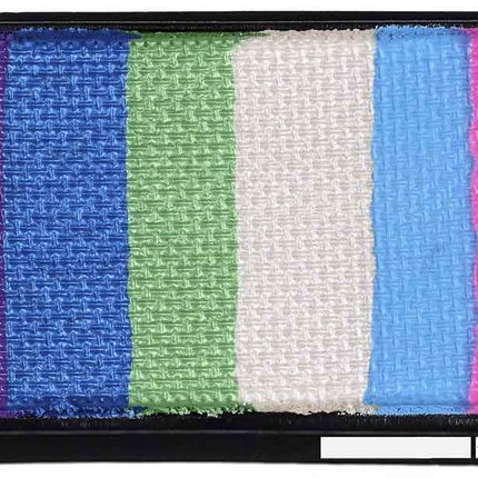 Fusion Body Art Fusion Petal Cake Leannes Pretty Mermaid 25 gram