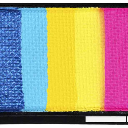 Fusion Body Art Fusion Petal Cake Leannes Rainbow Unicorn 25 gram