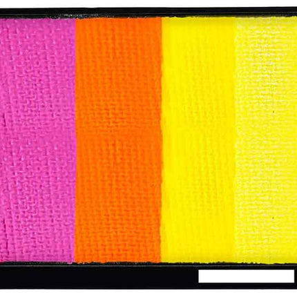 Fusion Body Art Fusion Petal Cake Leannes Summer Days XL 25 gram