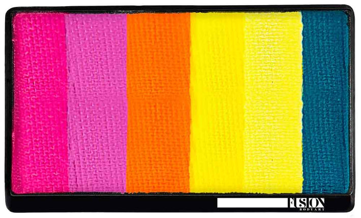 Fusion Body Art Fusion Petal Cake Leannes Summer Days XL 25 gram