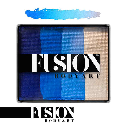 Fusion Body Art Fusion Rainbow Cake Frozen Shimmer 50 gram