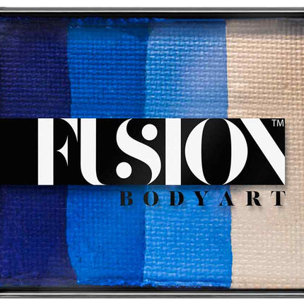 Fusion Body Art Fusion Rainbow Cake Frozen Shimmer 50 gram