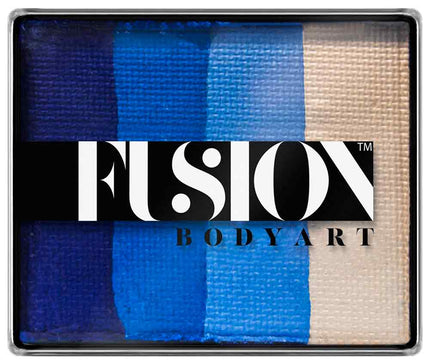 Fusion Body Art Fusion Rainbow Cake Frozen Shimmer 50 gram