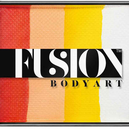 Fusion Body Art Fusion Rainbow Cake Glowing Tiger 50 gram