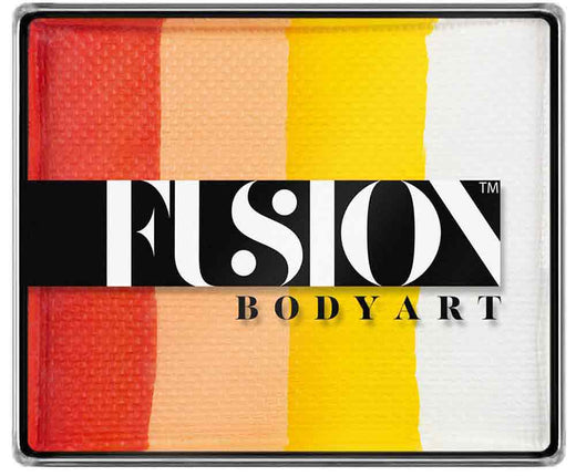 Fusion Body Art Fusion Rainbow Cake Glowing Tiger 50 gram