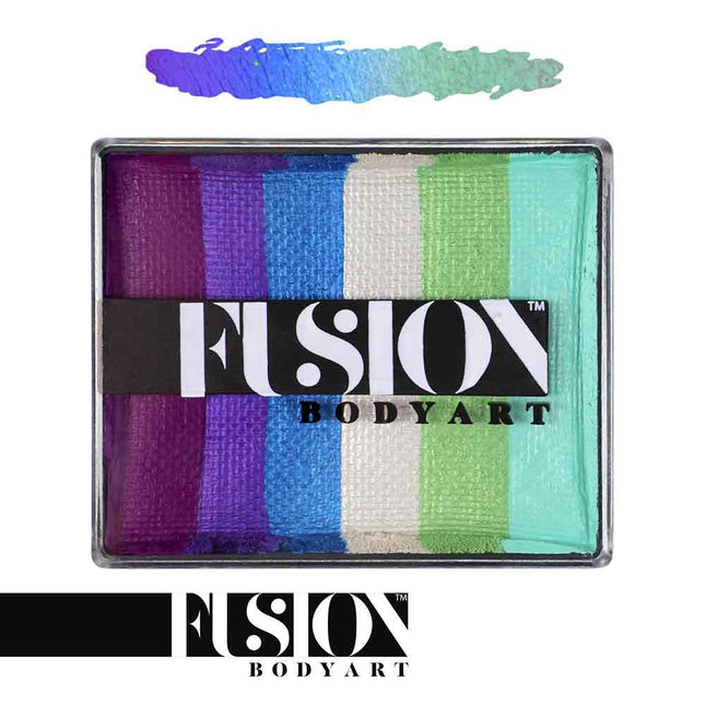 Fusion Body Art Fusion Rainbow Cake Mermaid Dreams 50 gram