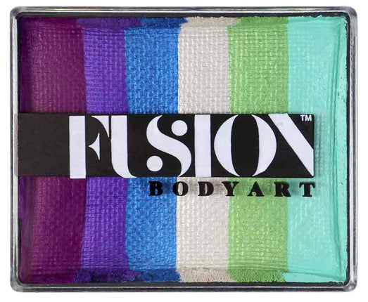 Fusion Body Art Fusion Rainbow Cake Mermaid Dreams 50 gram