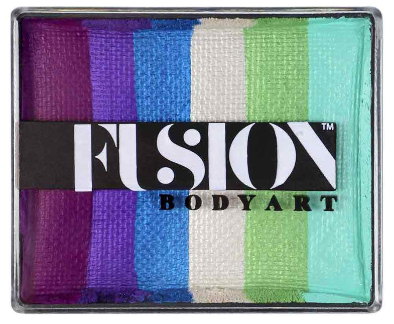 Fusion Body Art Fusion Rainbow Cake Mermaid Dreams 50 gram