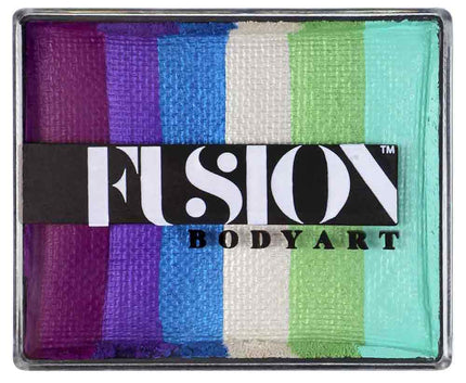Fusion Body Art Fusion Rainbow Cake Mermaid Dreams 50 gram